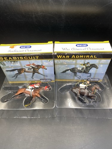 2003 breyer seabiscuit war - &,