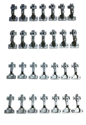 Blum hinges job lot - 14, x