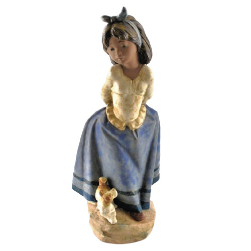 Lladro guess what have - lladro,