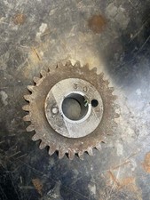 Drummond Lathe 30 Tooth change