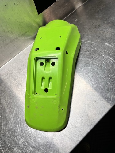 Kawasaki klx650 klx 650 - 650, rear