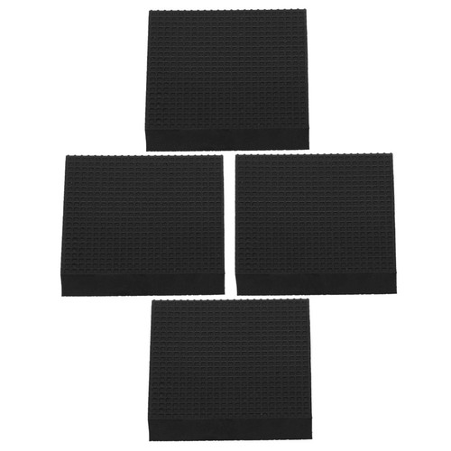 4pcs rubber shock - rubber,
