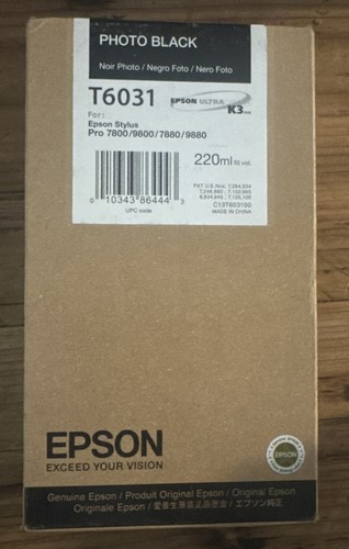 Epson genuine photo - genuine,