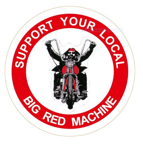 294 295 hells angels - 294/295, support