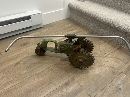 National lawn tractor works - ,