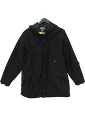 Nike Parka jacket black