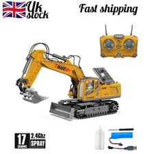 RC Excavator 17CH Remote
