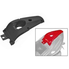 SELLA POSTERIORE NERO YAMAHA 50 AEROX 1997-2012