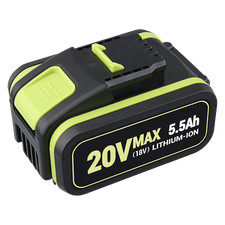 FOR WORX WA3014 20V 5.5Ah