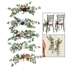  Wedding Aisle Pew Flowers