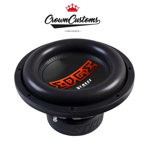 2800w edge subwoofer - 12",