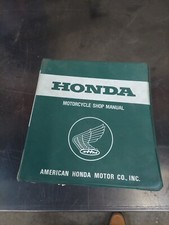 Vintage Honda fl250 gyro xr