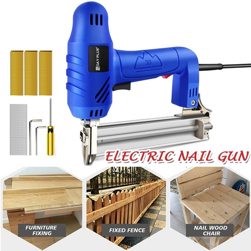 Electric nail gun staple - staple,