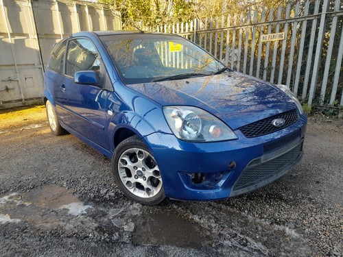 Ford fiesta 150 - 150, mk6