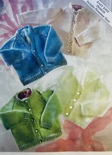 Baby Easy Knit Pattern For