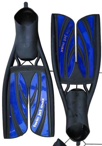 Scubapro twin jet - jet, fins