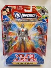 New Dc Universe Young Justice