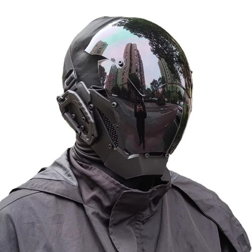 Futuristic cyberpunk sci - futuristic,