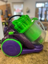 DYSON DC08 CYLINDER VACUUM (MAIN UNIT AND CYCYLONE ) SIGNED BY JAMES DYSON