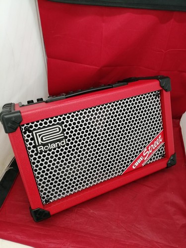 Roland cube street battery - roland,