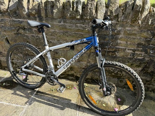 Cannondale disc 2008 - disc,