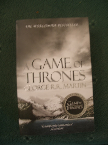 Book george martin - book,