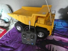Tamiya R/C 1/20 Mammoth Dump