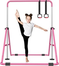 Gymnastics Bars Expandable