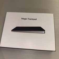 Apple Magic Trackpad Black