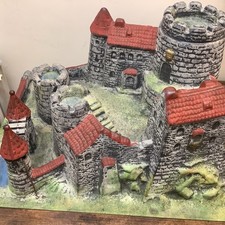 Vintage Toy Castle ECO