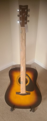 Yamaha f310 acoustic guitar - yamaha,