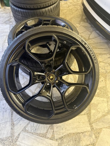 Genuine set lamborghini - set, of