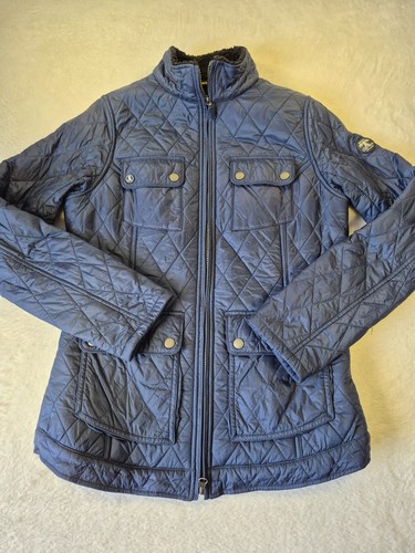 Ladies quilted barbour - ladies,