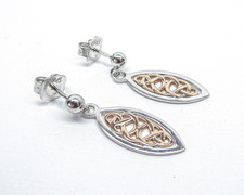 Clogau Gold Sterling Silver &
