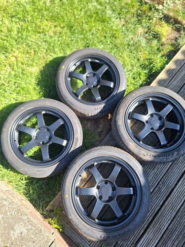 Rota grid 5x114 wheels rims - grid,
