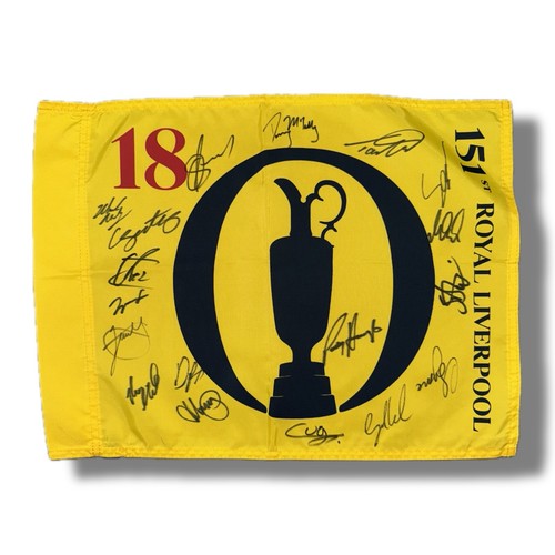 Signed the open - the, pin