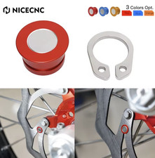 Motorbike Speedo Odometer Wheel Magnet Set - KTM EXC TPI Beta Xtrainer Husqvarna