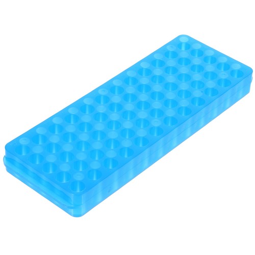 Test tube holder slot - tube,