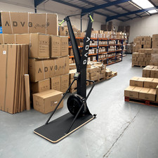 ADVG Bluetooth SkiErg and Stand in Sealed Box with 2 Year Warranty