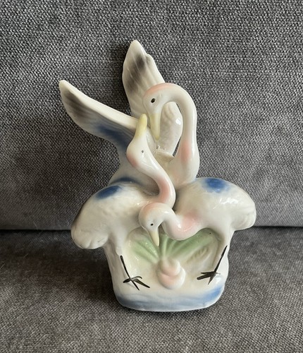 Sale vintage swan - 💜, cygnets