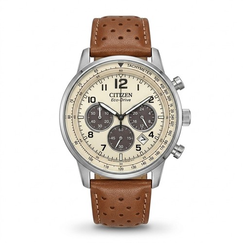 Citizen eco drive - eco-drive, chronograph