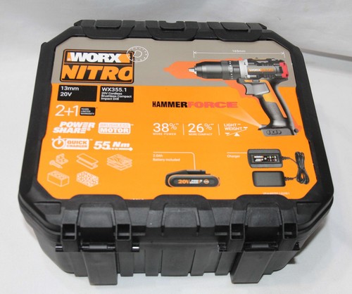 Genuine worx carry case for - genuine,