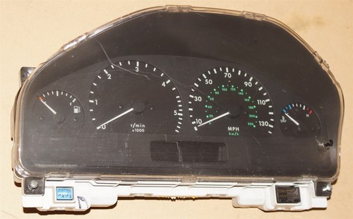Range rover p38 - rover, dse
