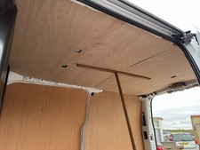Ford Transit Custom Ply Roof