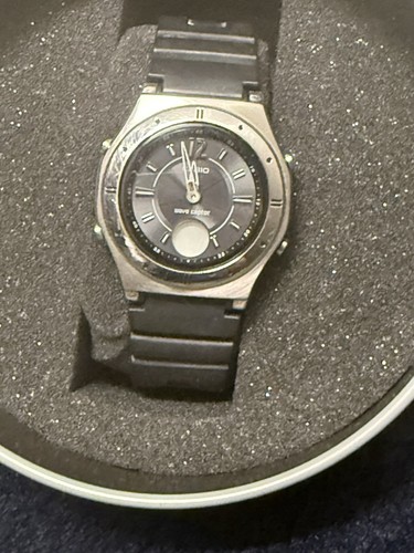 Casio women lwa m140 black - casio,