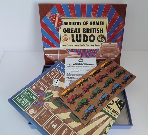 Ministry games great - games:,