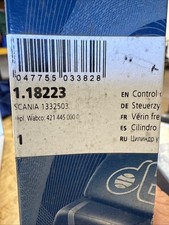 Cylinder, exhaust brake Scania