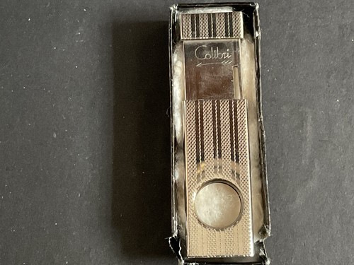 Vintage colibri cigar cutter - vintage,
