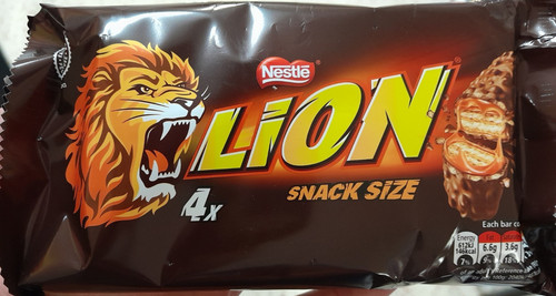 10x packs lion milk - packs,