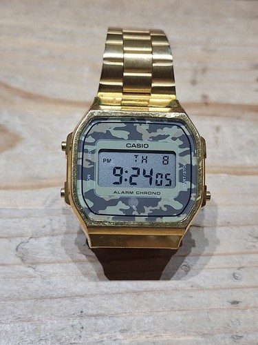 Casio a168we 3298 camo - casio,